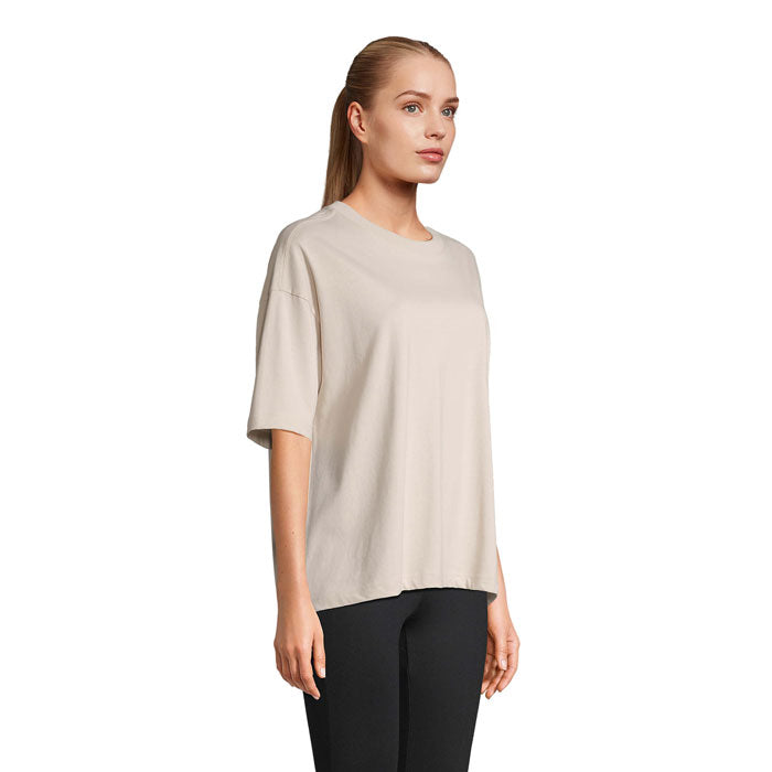 BOXY WOMEN — Linen Twin — profil