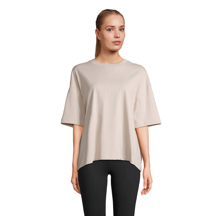 BOXY WOMEN — Linen Twin