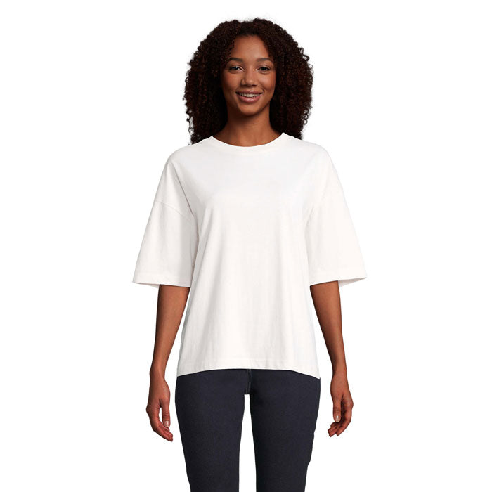BOXY WOMEN — Ecru