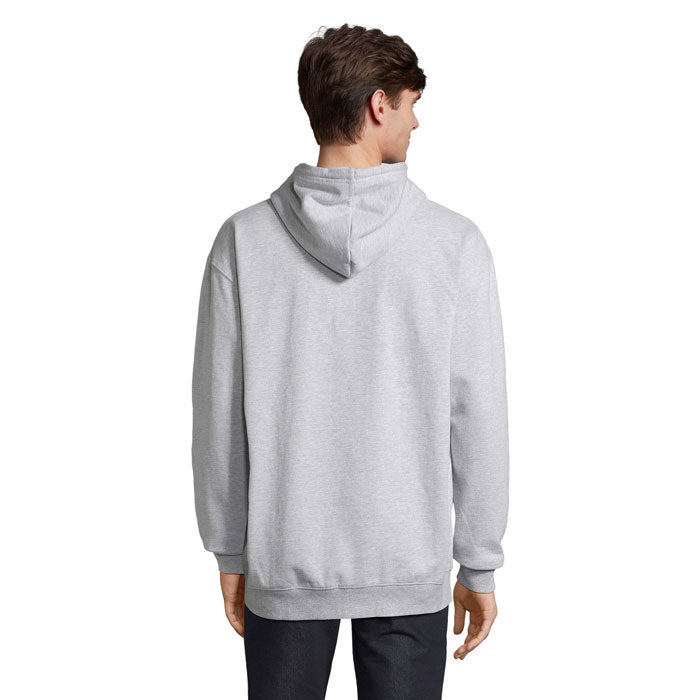 CARTER — Gris Chiné II — dos