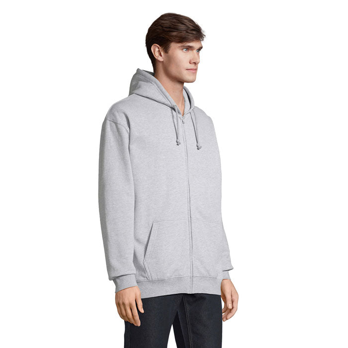 CARTER — Gris Chiné II — profil