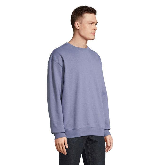 COLUMBIA — Bleu — profil