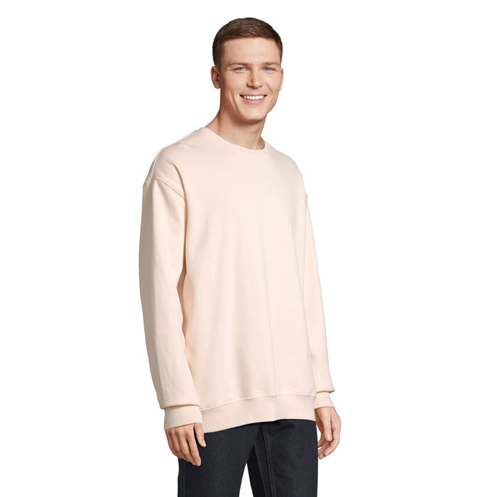 COLUMBIA — Rose Cremeux — profil