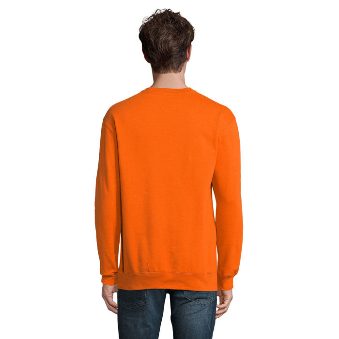 COLUMBIA — Orange — profil