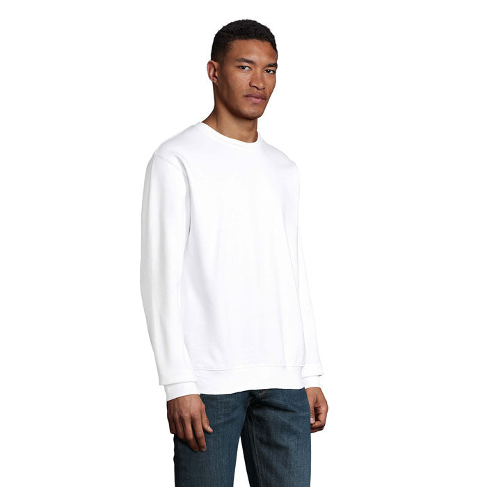 COLUMBIA — Blanc — profil