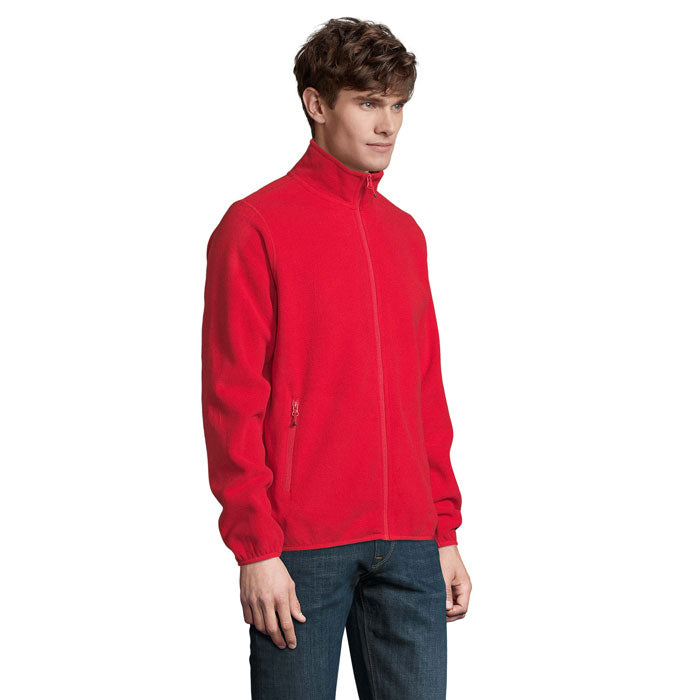 FACTOR MEN — Rouge — profil