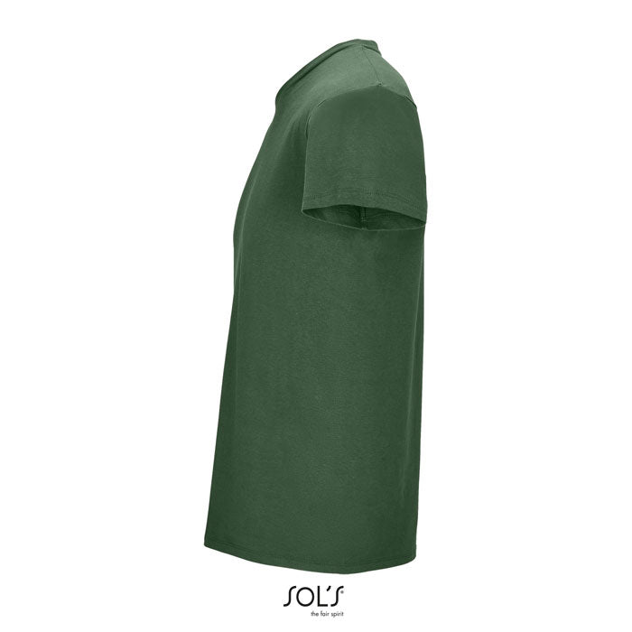 RE CRUSADER — Vert Bouteille — profil