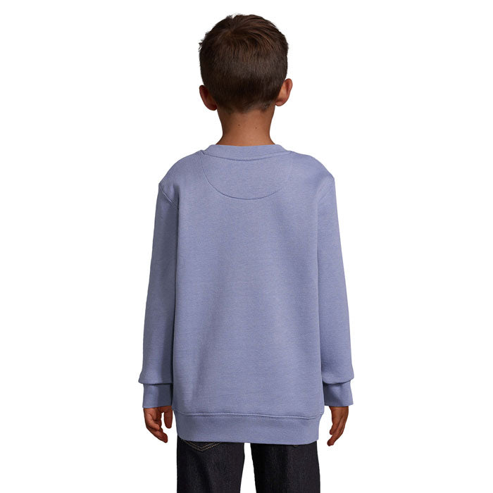 COLUMBIA KIDS — Bleu — dos