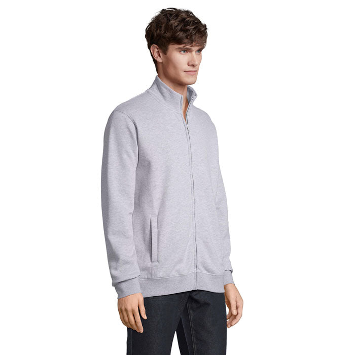 COOPER — Gris Chiné II — profil