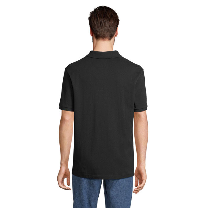 PEGASE — Noir — dos