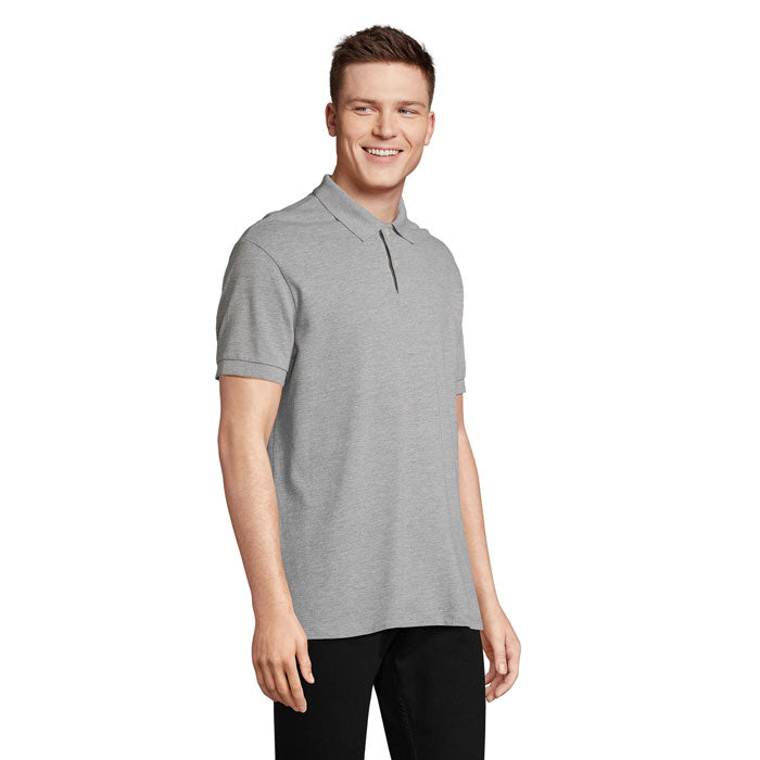 PACIFIC — Gris Chiné II — profil