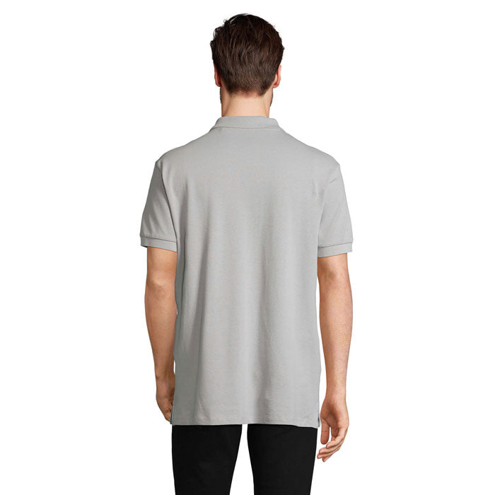 PACIFIC — Gris Pur — dos