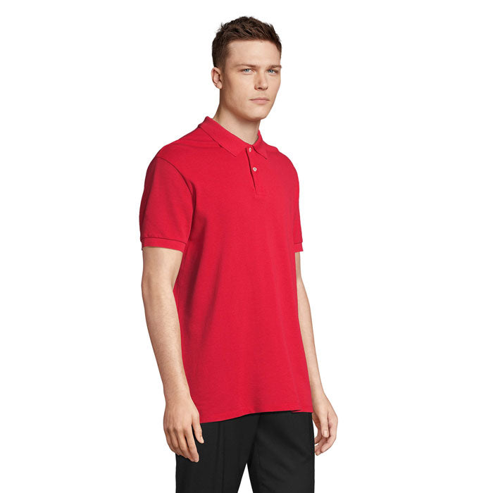 PACIFIC — Rouge — profil