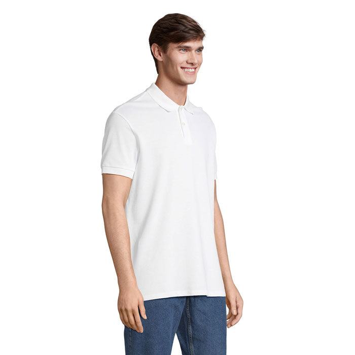 PACIFIC — Blanc — profil