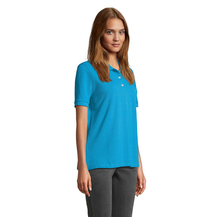 PACIFIC WOMEN — Aqua — profil