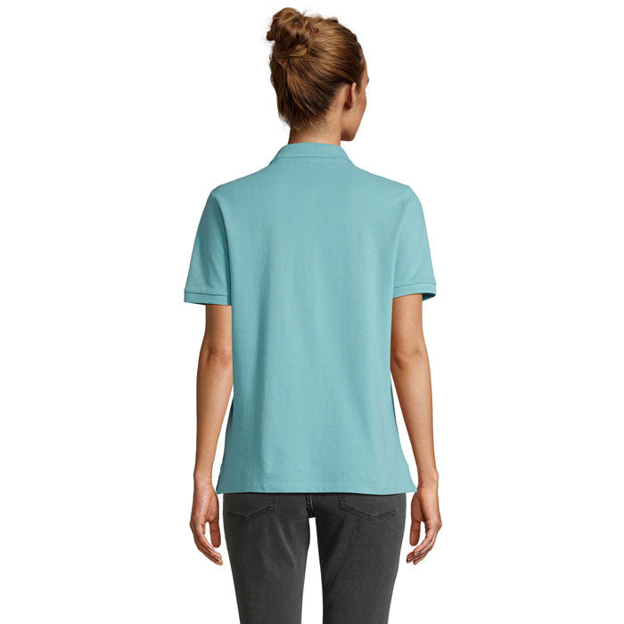 PACIFIC WOMEN — Pool Blue — dos