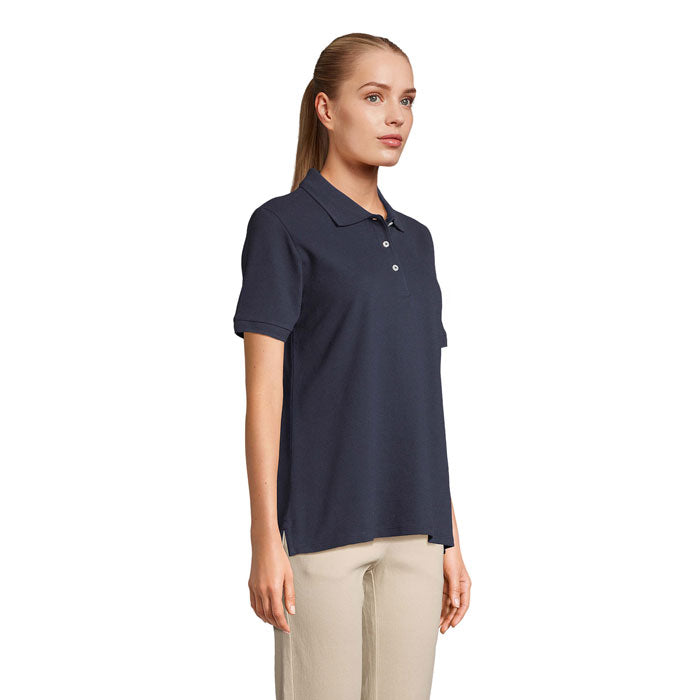 PACIFIC WOMEN — French Marine — profil