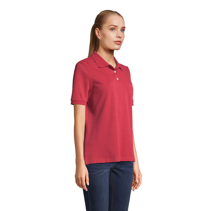 PACIFIC WOMEN — Folk Red Twin — profil