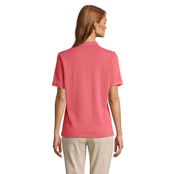 PACIFIC WOMEN — Folk Pink Twin — dos