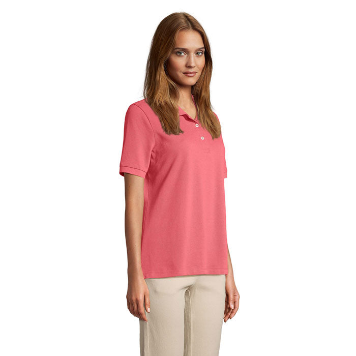PACIFIC WOMEN — Folk Pink Twin — profil