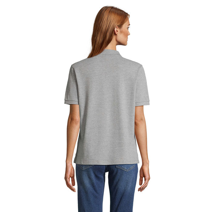 PACIFIC WOMEN — Gris Chiné II — dos