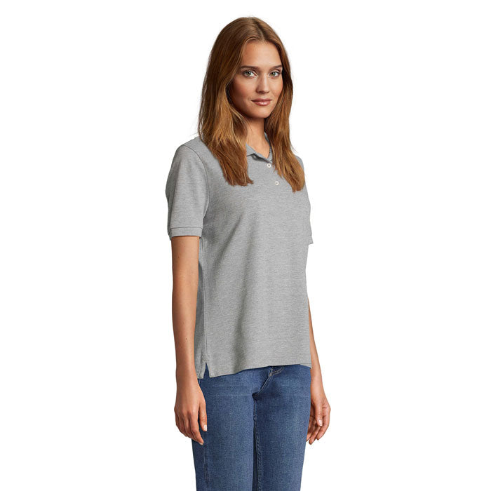 PACIFIC WOMEN — Gris Chiné II — profil
