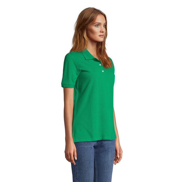 PACIFIC WOMEN — Vert Prairie — profil