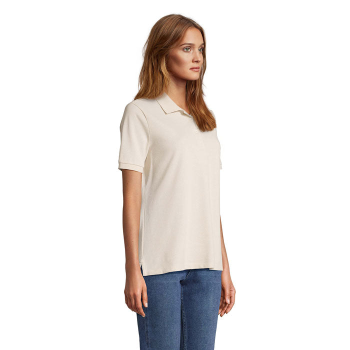 PACIFIC WOMEN — Linen Twin — profil