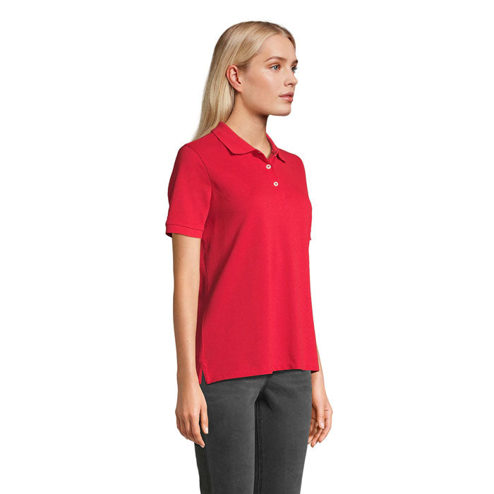 PACIFIC WOMEN — Rouge — profil