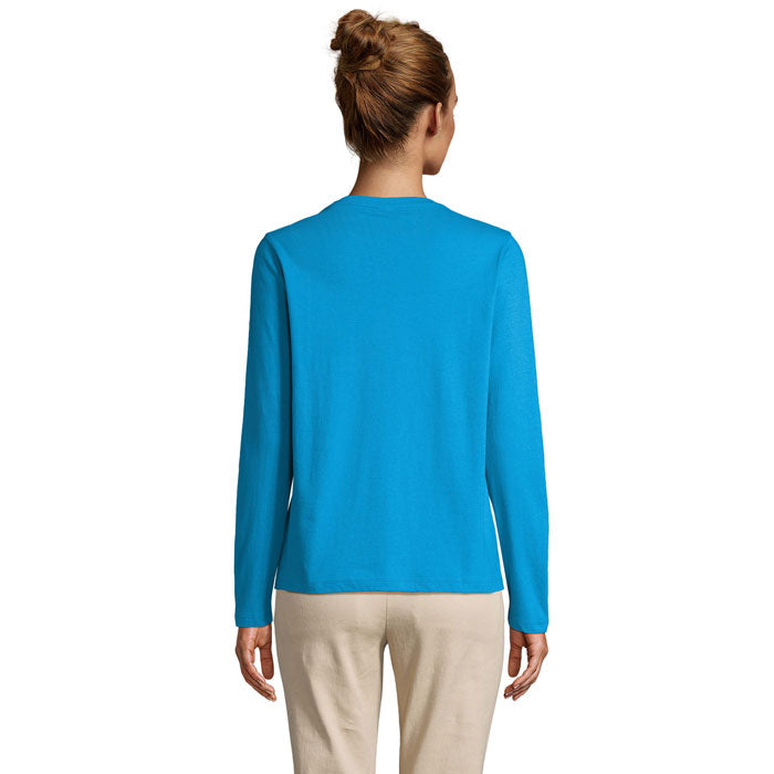 MONARCH WOMEN — Aqua — dos