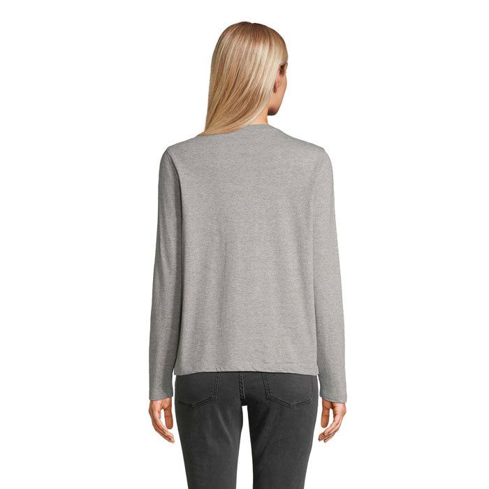 MONARCH WOMEN — Gris Chiné — dos
