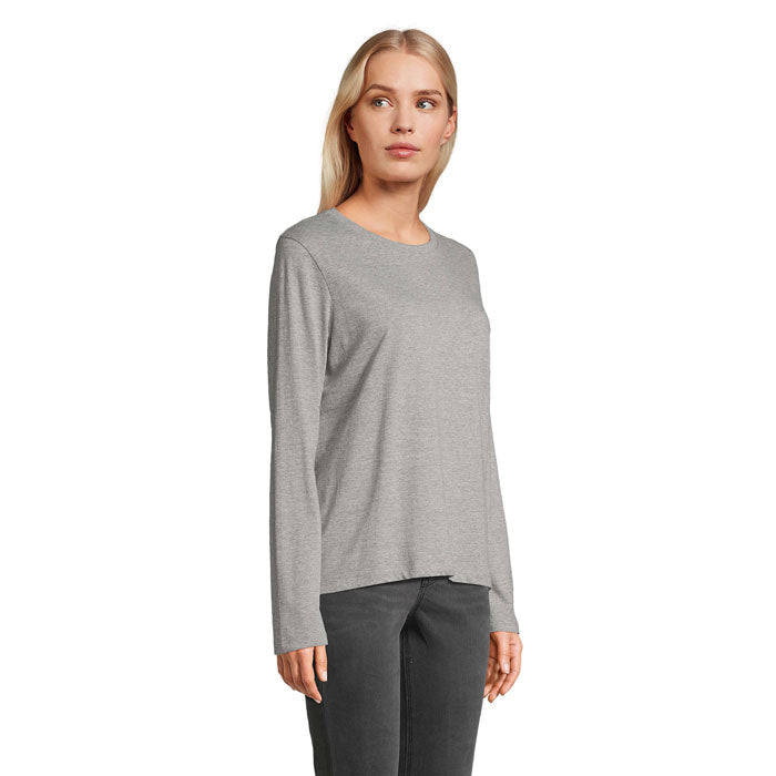 MONARCH WOMEN — Gris Chiné — profil