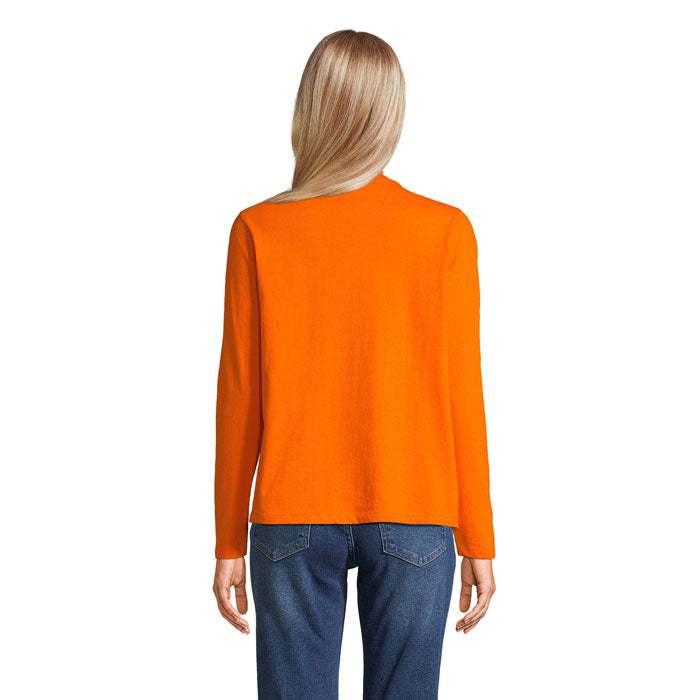 MONARCH WOMEN — Orange — dos