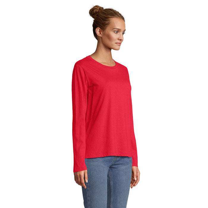 MONARCH WOMEN — Rouge — profil