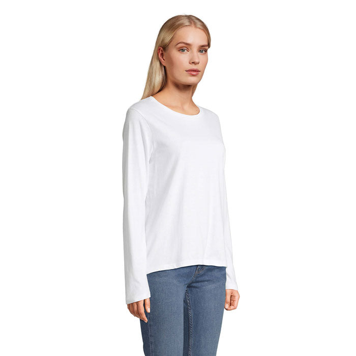 MONARCH WOMEN — Blanc — profil
