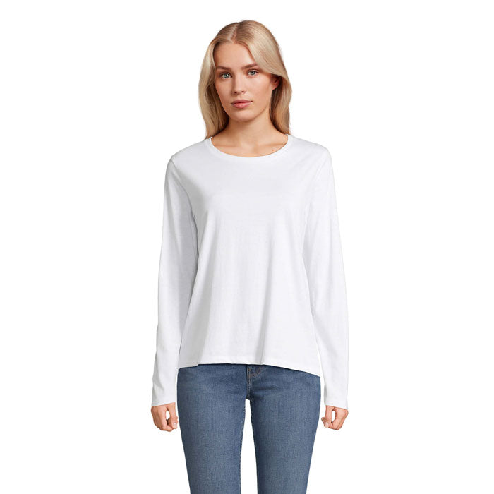 MONARCH WOMEN — Blanc