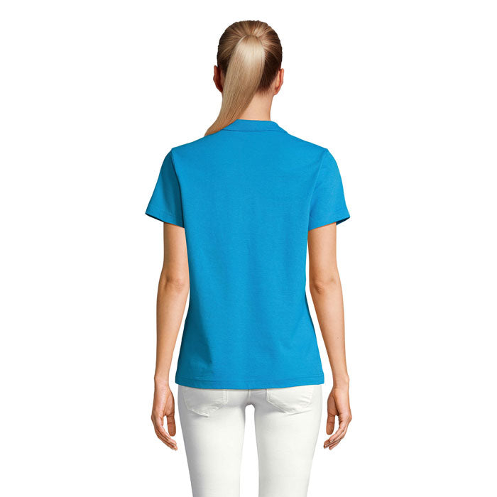 PULSE WOMEN — Aqua — dos