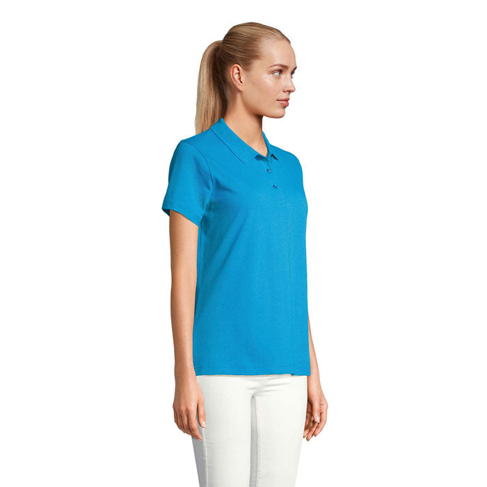 PULSE WOMEN — Aqua — profil