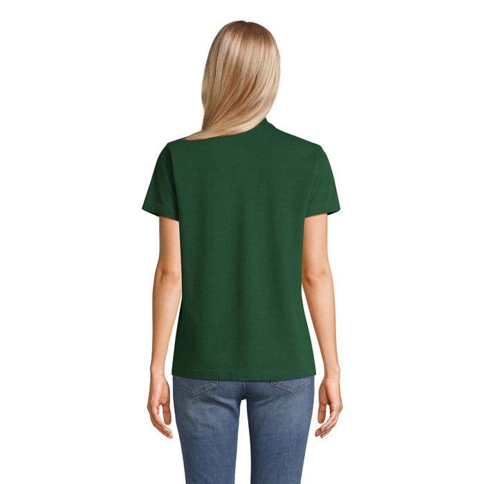 PULSE WOMEN — Vert Bouteille — dos