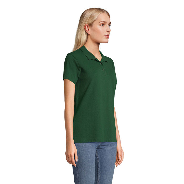 PULSE WOMEN — Vert Bouteille — profil