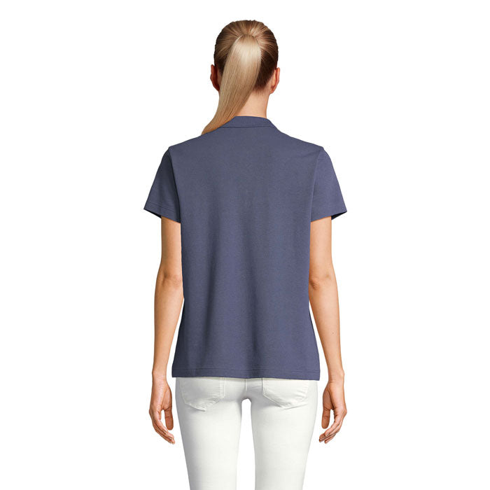 PULSE WOMEN — Denim — dos