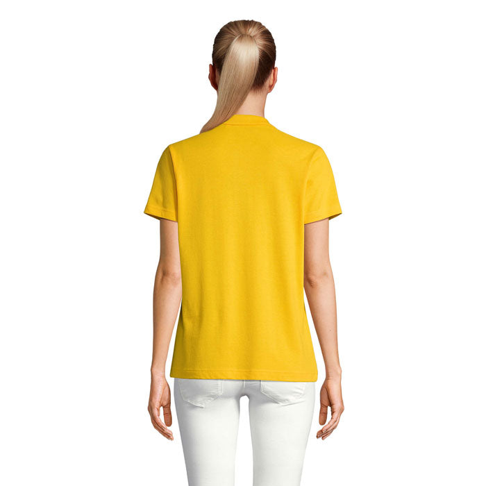 PULSE WOMEN — Jaune — dos
