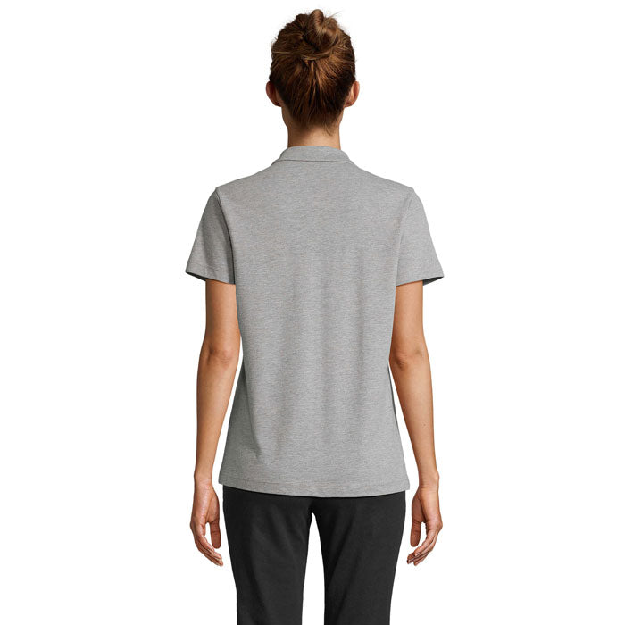 PULSE WOMEN — Gris Chiné II — dos