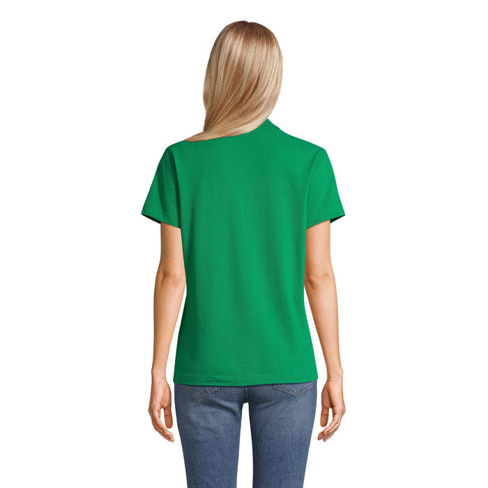 PULSE WOMEN — Vert Prairie — dos