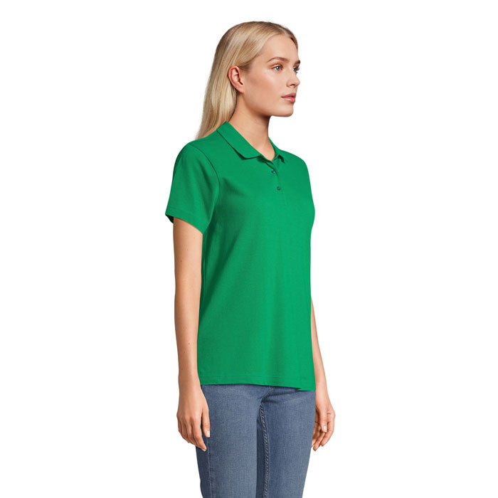 PULSE WOMEN — Vert Prairie — profil