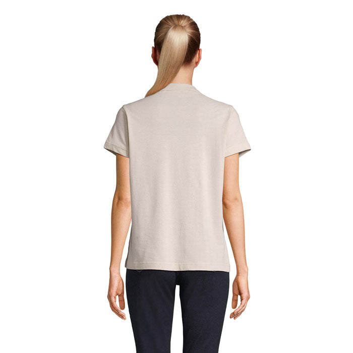PULSE WOMEN — Linen Twin — dos