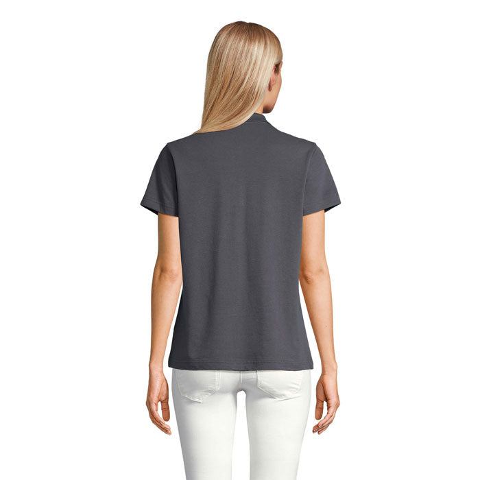 PULSE WOMEN — Gris Souris — dos