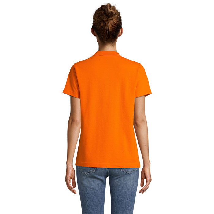PULSE WOMEN — Orange — dos