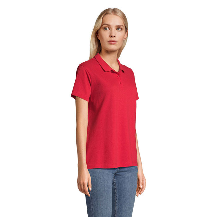 PULSE WOMEN — Rouge — profil