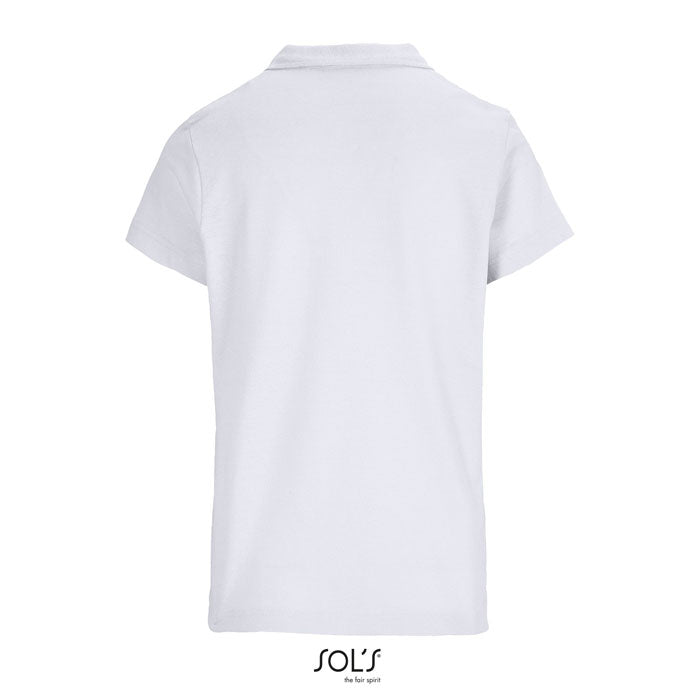 PULSE WOMEN — Blanc — dos
